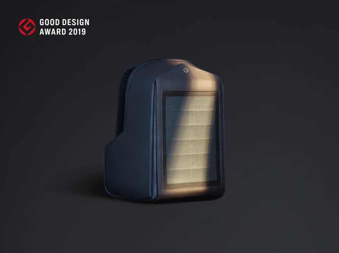 喜讯|广工伟德体育赵璧教师团队作品荣获2019 年日本 Good Design Award 设计奖