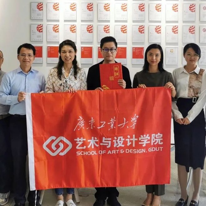 共叙情谊谋发展，共话合作促共赢——我院赴深圳走访校友代表